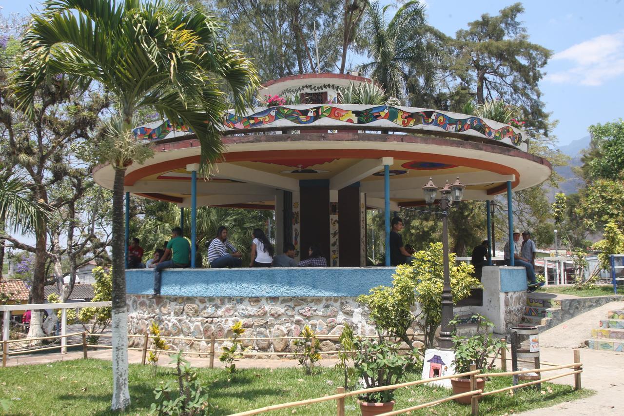 Hotel La Palma Exterior photo